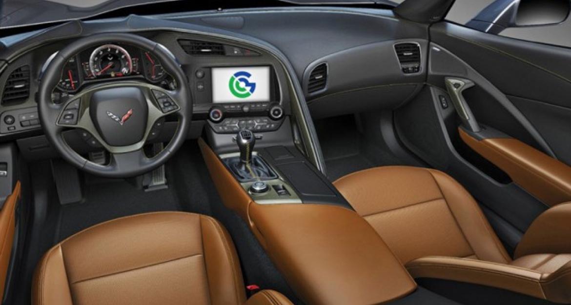 Η ηλεκτρική Corvette των 800 ίππων (pics & vid)