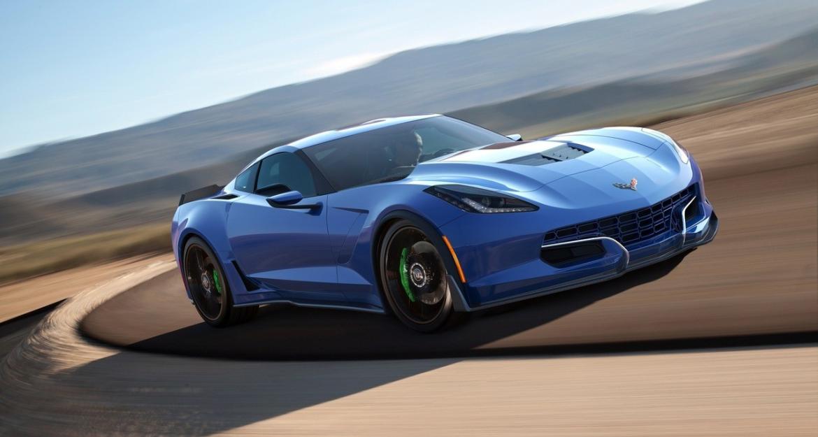 Η ηλεκτρική Corvette των 800 ίππων (pics & vid)
