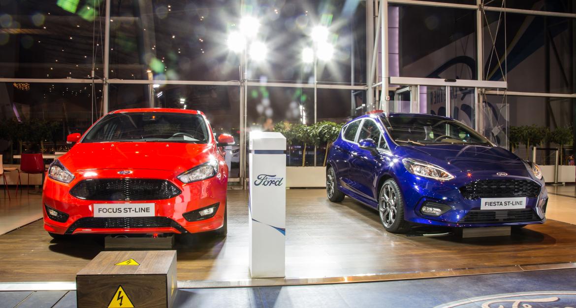 Δείτε το νέο Ford EcoSport στο The Mall Athens (pics)