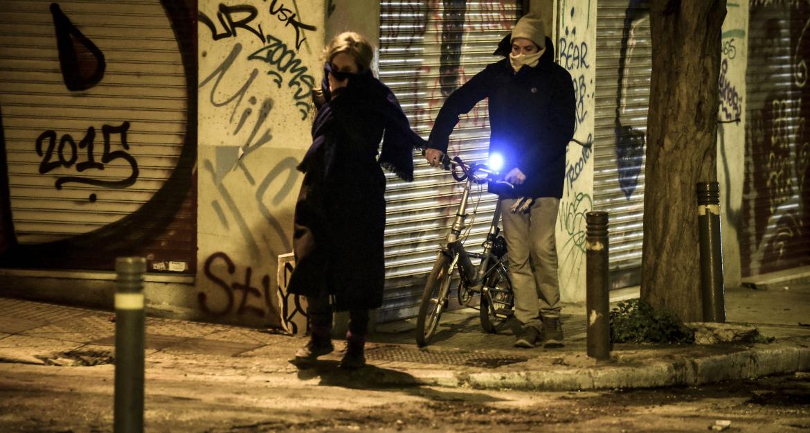Βίντεο από τα επεισόδια στην επέτειο του Γρηγορόπουλου 