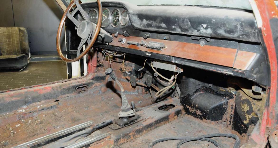 Η Porsche έδωσε ζωή στην παλιότερη 911 (pics & vid)