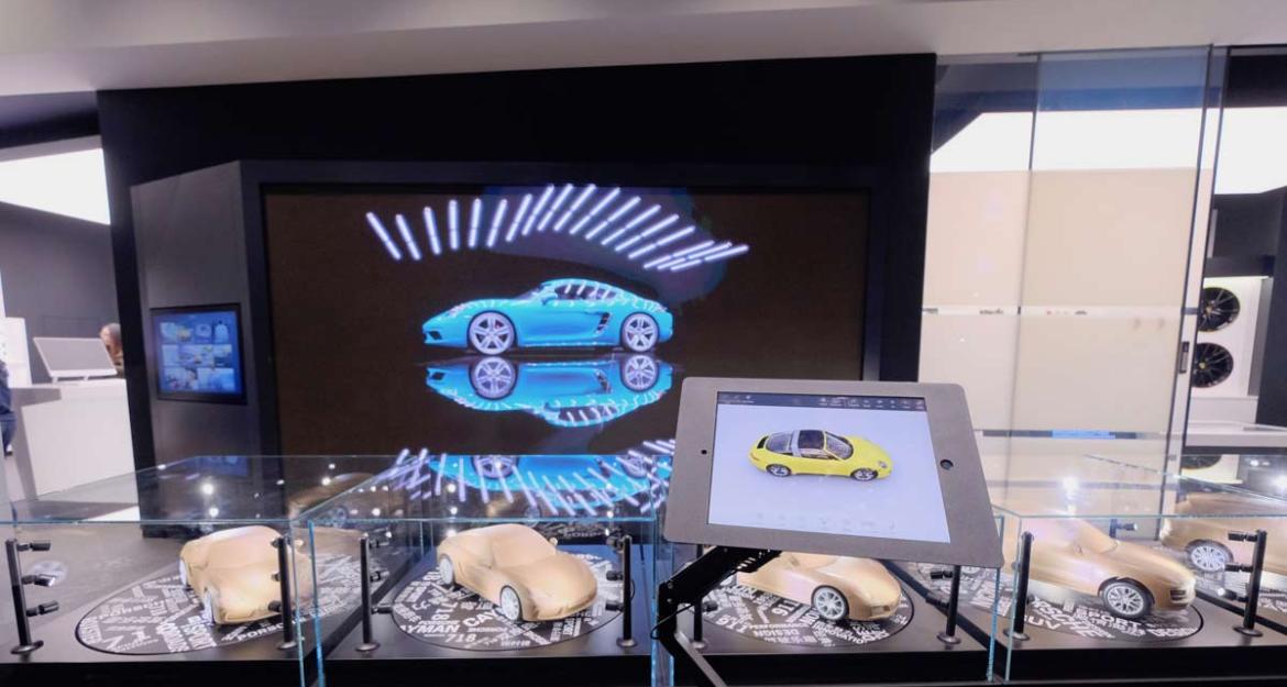 Διψούν για Porsche οι Κινέζοι