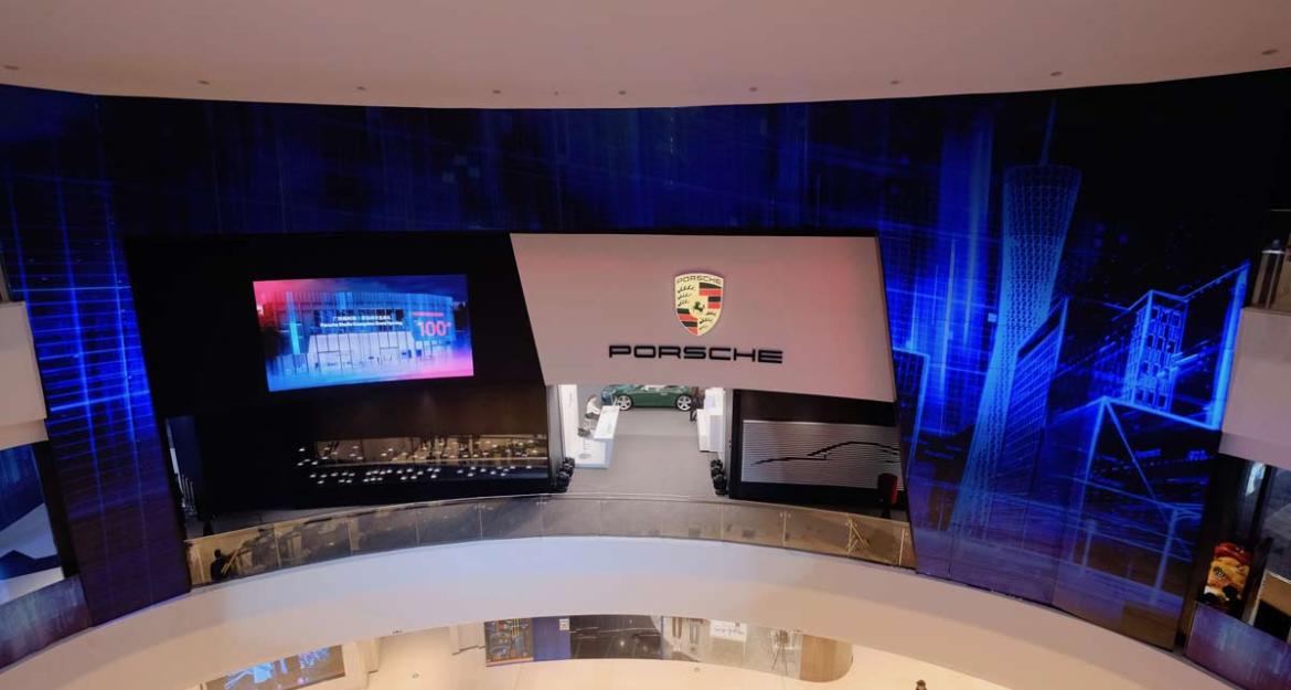 Διψούν για Porsche οι Κινέζοι