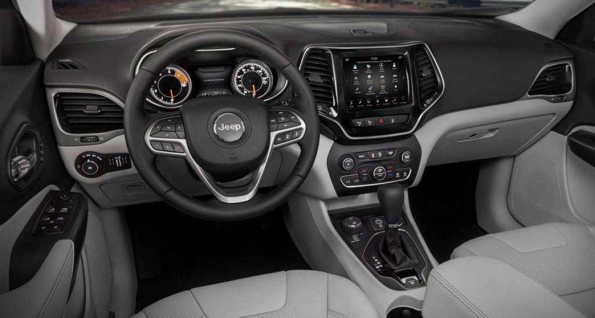 Κύκνος το νέο Jeep Cherokee (pics)