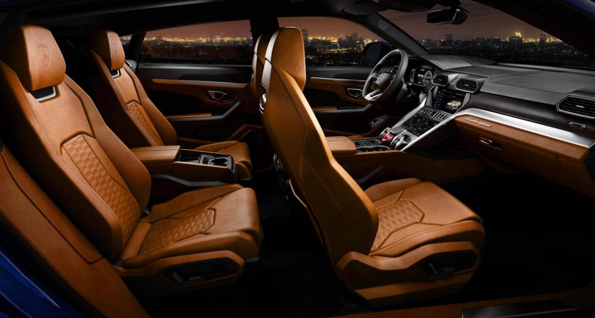 Lamborghini Urus: Το ταχύτερο SUV αποκαλύφθηκε (pics & vid)