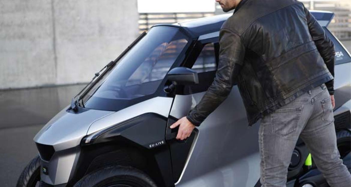 Πρωτότυπο «πανευρωπαϊκό» υβριδικό όχημα