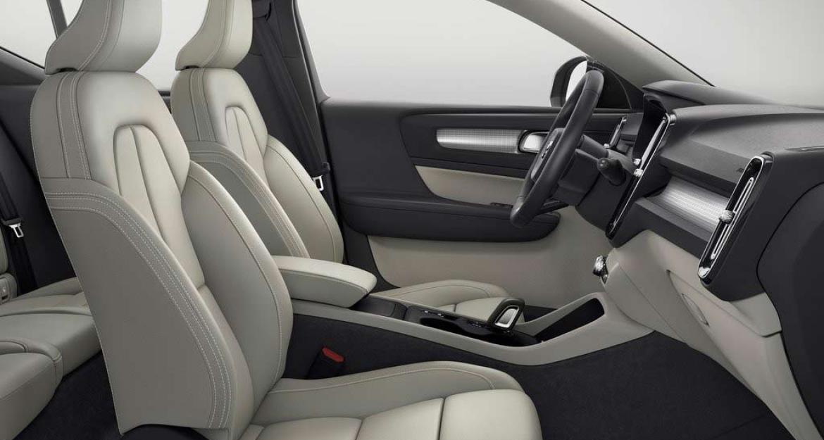 Η επιτομή της πολυτέλειας το νέο Volvo XC40 (pics & vid)