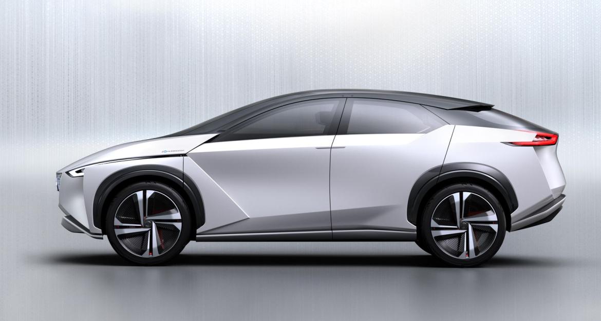 Το μέλλον φέρνει η Nissan στην έκθεση CES 2018 (pics & vid)