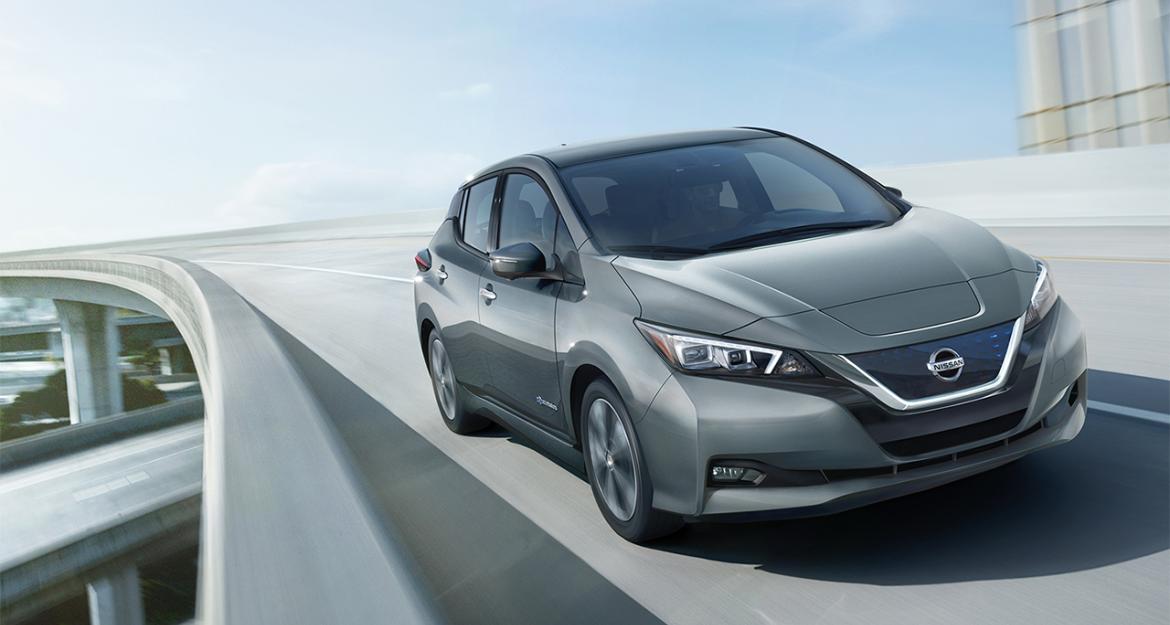 Το μέλλον φέρνει η Nissan στην έκθεση CES 2018 (pics & vid)