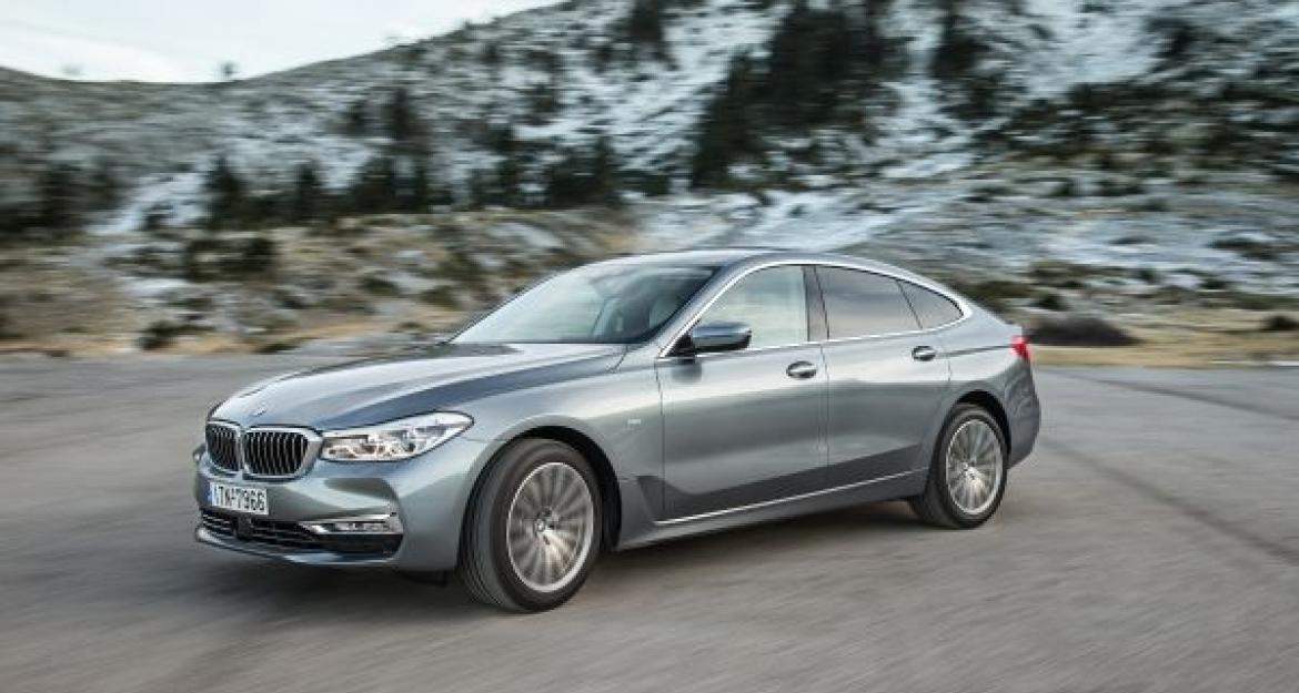 BMW 6 GT: Έτοιμη για το γύρο του κόσμου (pics & vid)