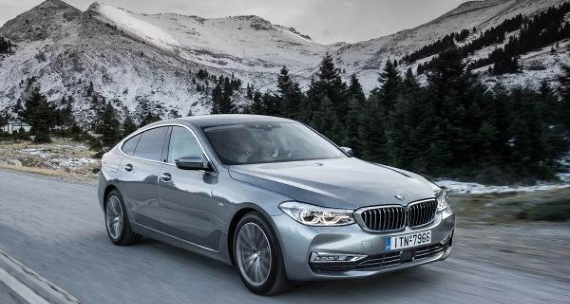 BMW 6 GT: Έτοιμη για το γύρο του κόσμου (pics & vid)