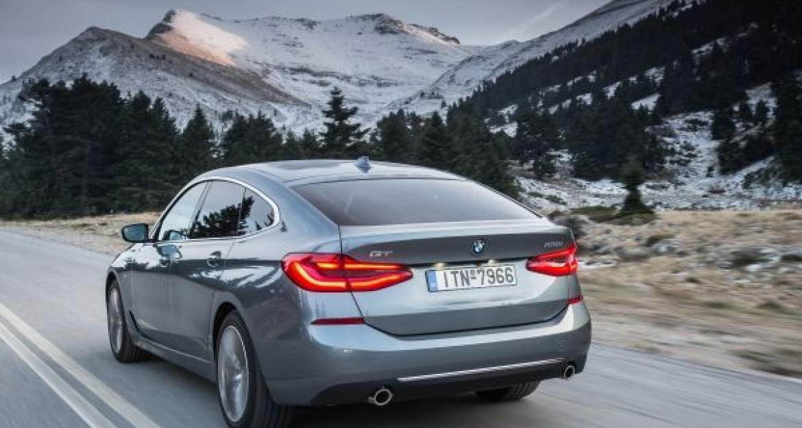 BMW 6 GT: Έτοιμη για το γύρο του κόσμου (pics & vid)