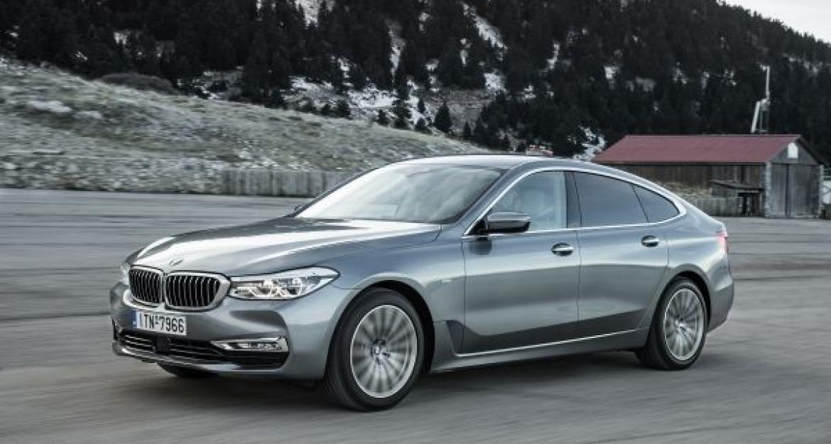 BMW 6 GT: Έτοιμη για το γύρο του κόσμου (pics & vid)