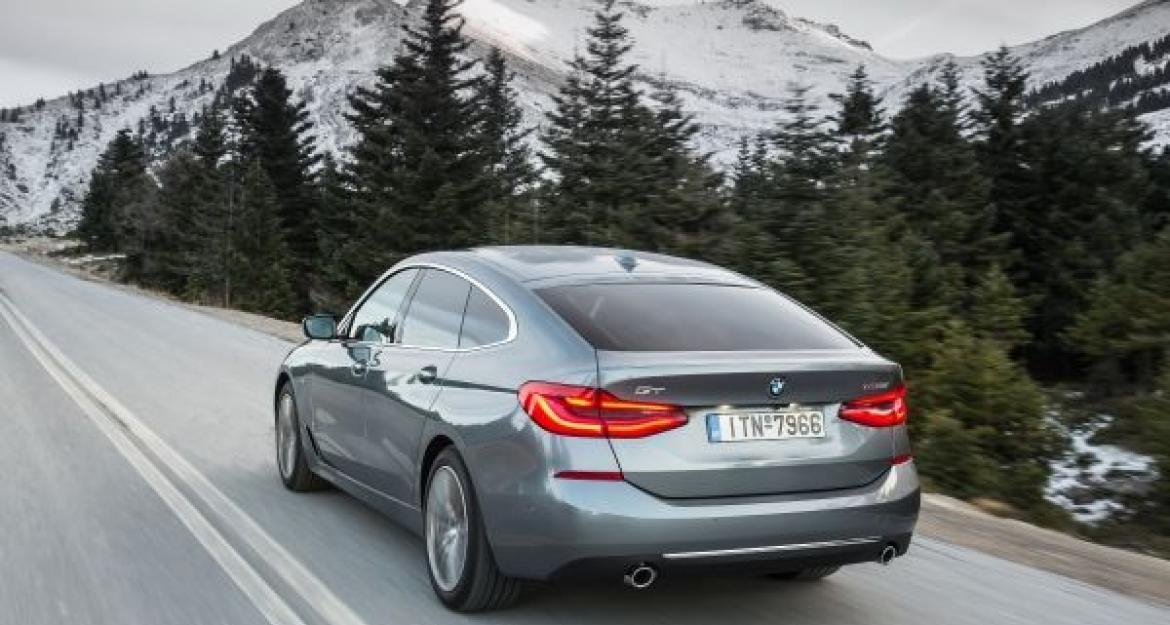 BMW 6 GT: Έτοιμη για το γύρο του κόσμου (pics & vid)