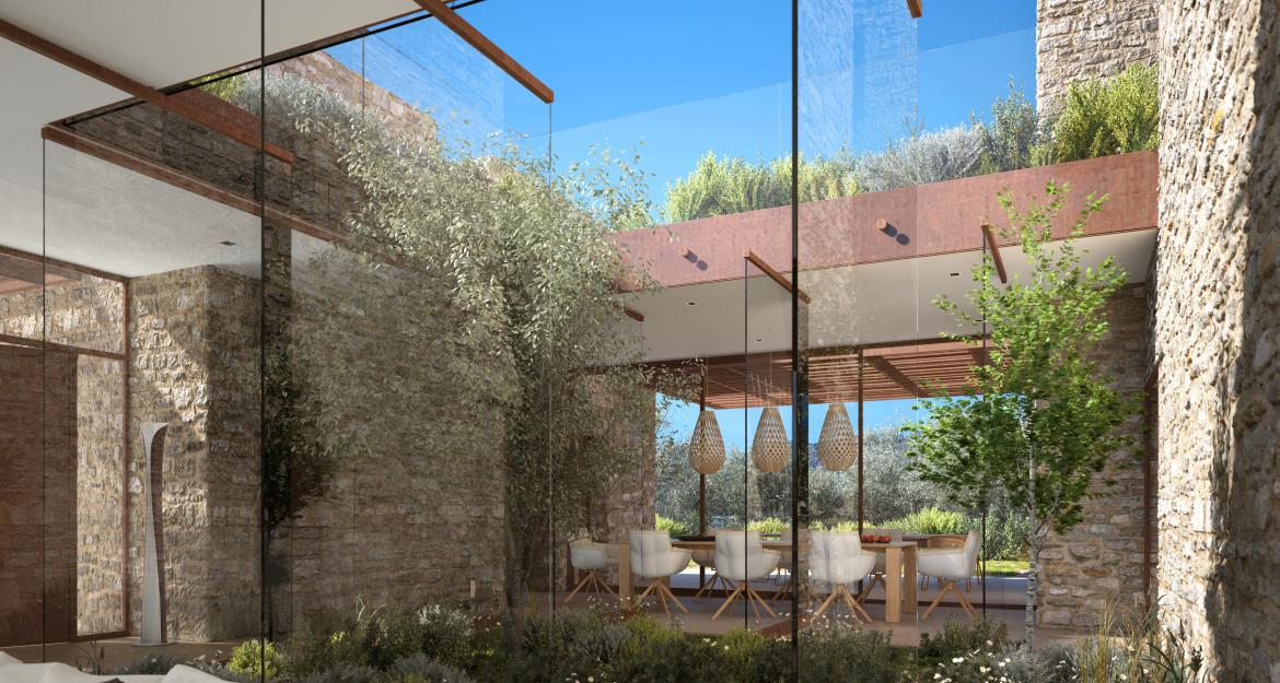 Στο Costa Navarino οι καλύτερες κατοικίες στον κόσμο (pics)