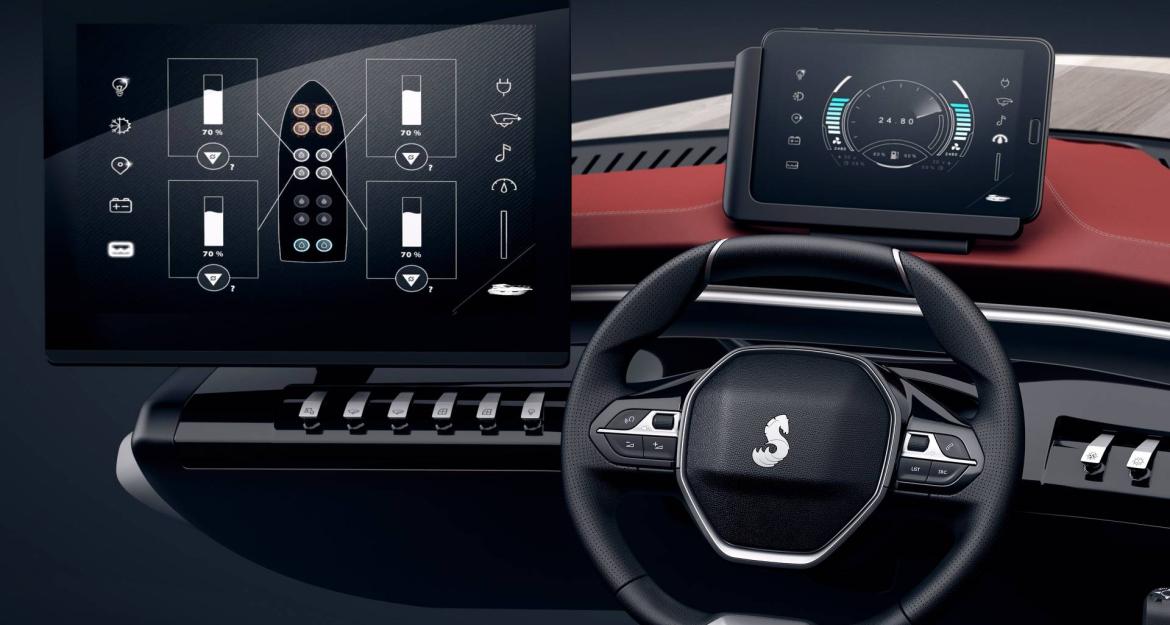 Καινοτομία Peugeot και στη θάλασσα