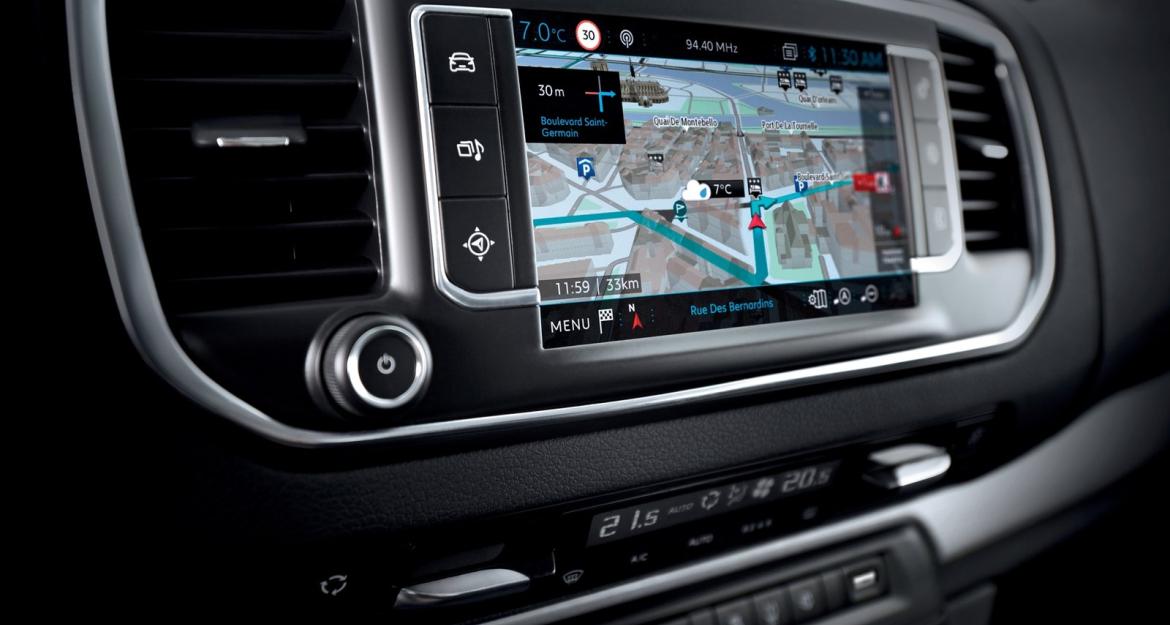 VIP εμπειρία με το Peugeot Traveller (pics)