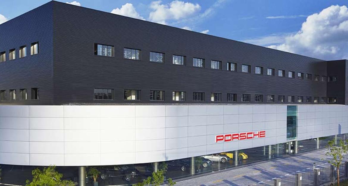 Διψούν για Porsche οι Κινέζοι