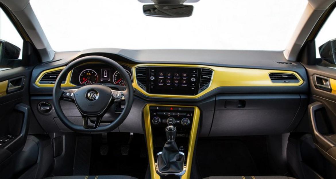 Οδηγούμε το VW T-Roc των 19.650€ (pics & vid)