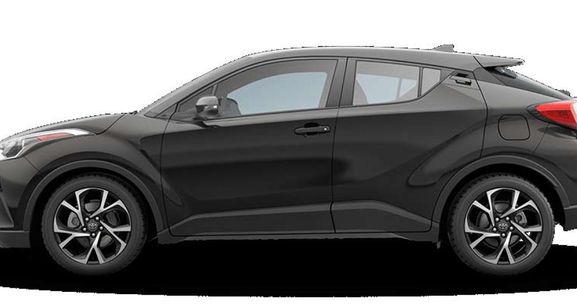 Toyota C-HR: Η τέχνη της τεχνολογίας (pics & vid)