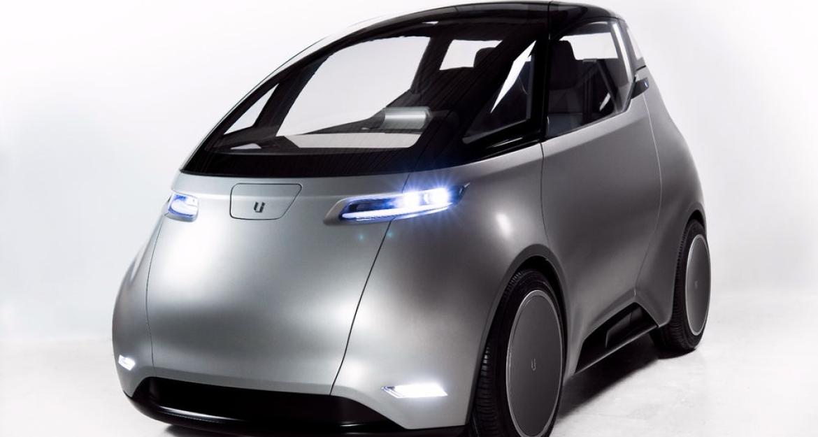 Ηλεκτρικό αντί-Smart από τη Σουηδία (pics & vid)