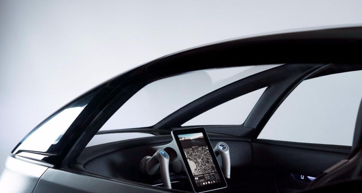 Ηλεκτρικό αντί-Smart από τη Σουηδία (pics & vid)