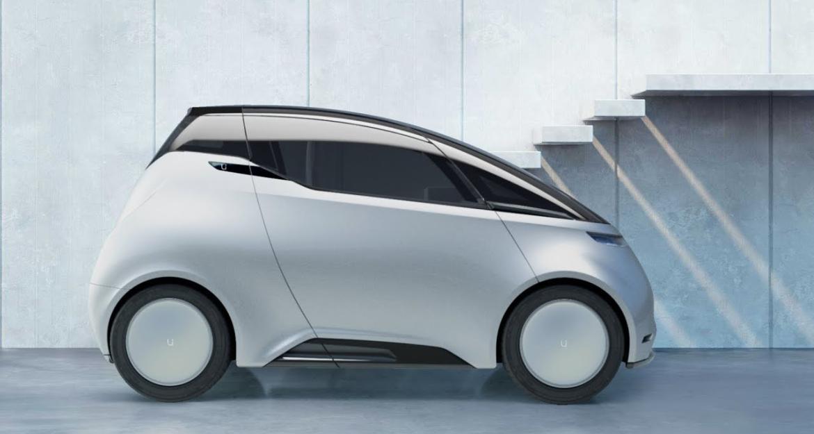 Ηλεκτρικό αντί-Smart από τη Σουηδία (pics & vid)