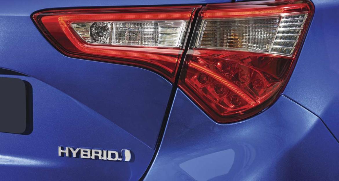 Toyota Yaris Hybrid: Η τέχνη της οικονομίας (pics & vid)