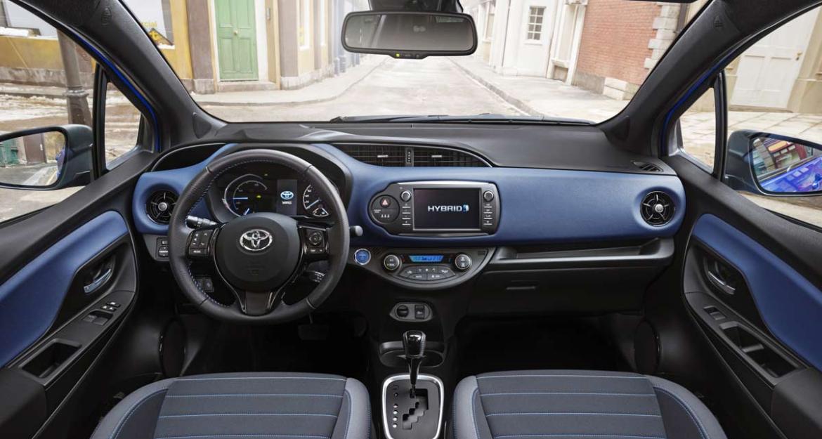 Toyota Yaris Hybrid: Η τέχνη της οικονομίας (pics & vid)