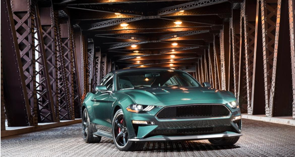 Επιστρέφει η θρυλική Mustang του «Bullit»! (vids & pics)