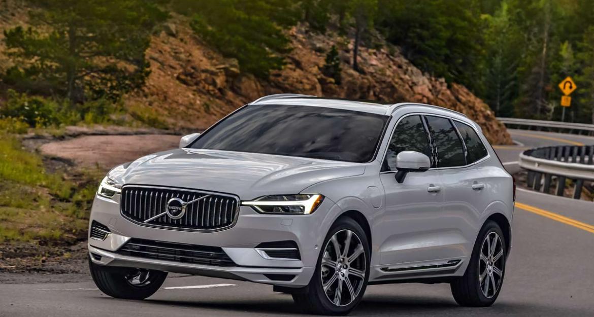 SUV της χρονιάς στις ΗΠΑ το νέο Volvo XC60 (pics & vid)