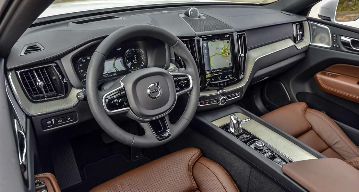 SUV της χρονιάς στις ΗΠΑ το νέο Volvo XC60 (pics & vid)