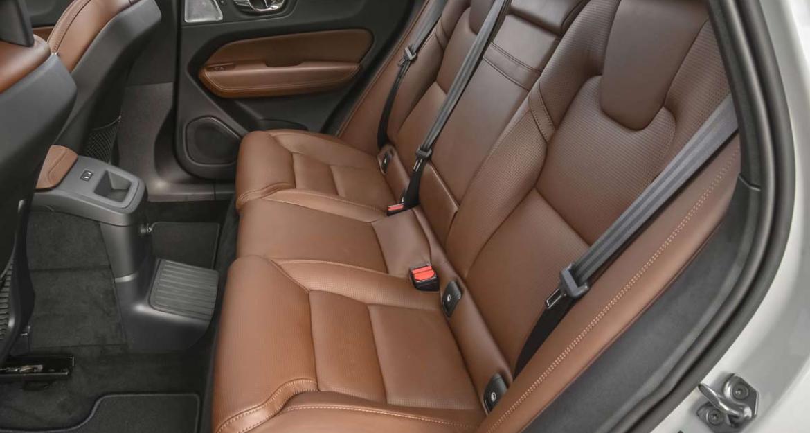 SUV της χρονιάς στις ΗΠΑ το νέο Volvo XC60 (pics & vid)