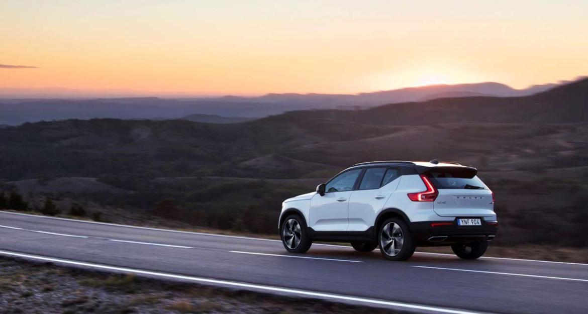 Μεγάλες προσδοκίες από το Volvo XC40 (pics & vid)