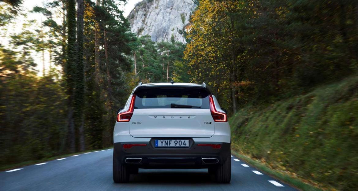 Μεγάλες προσδοκίες από το Volvo XC40 (pics & vid)
