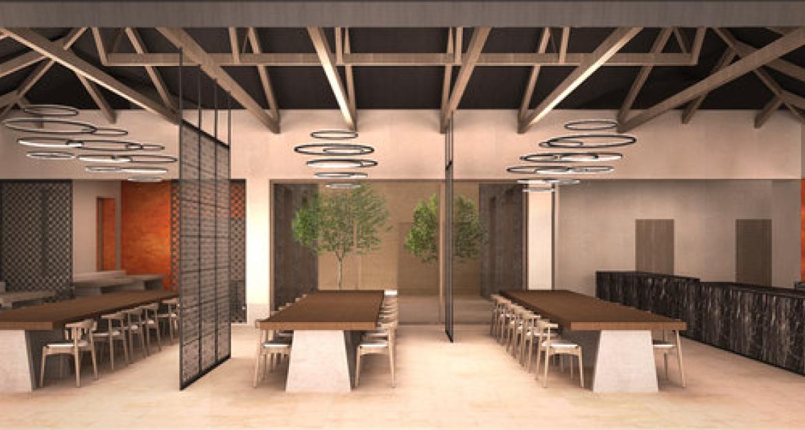 Νέο πεντάστερο ξενοδοχειακό συγκρότημα spa ανοίγει στο Μυστρά (pics)