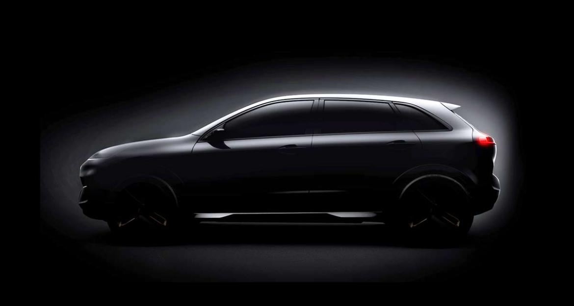 Ηλεκτρικό SUV από την Kia