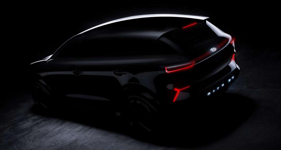 Ηλεκτρικό SUV από την Kia