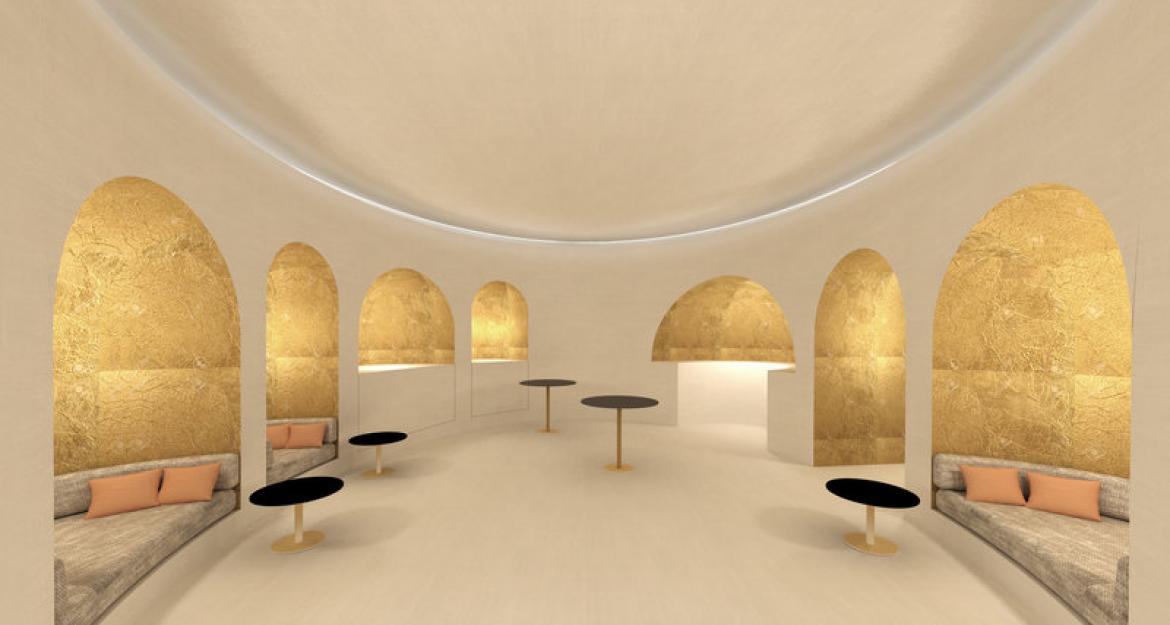 Νέο πεντάστερο ξενοδοχειακό συγκρότημα spa ανοίγει στο Μυστρά (pics)