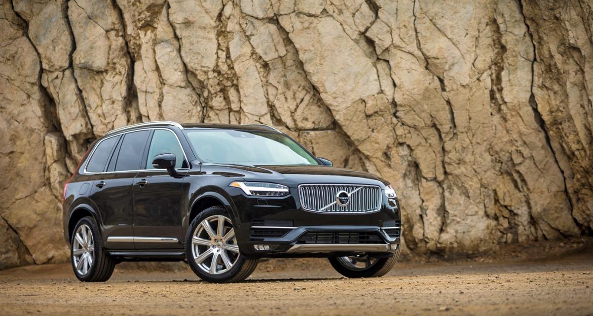 «Πετάει» η Volvo στην Ελλάδα και σε όλο τον κόσμο