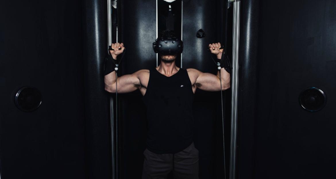 Έρχονται τα Virtual Reality γυμναστήρια (pics & vid)