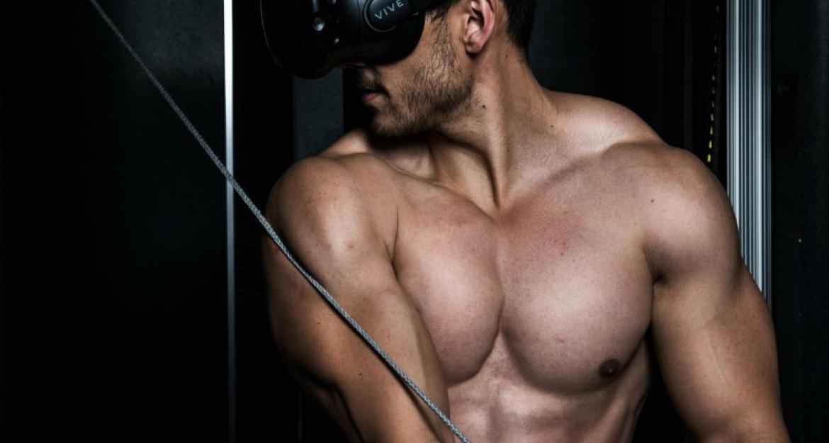 Έρχονται τα Virtual Reality γυμναστήρια (pics & vid)