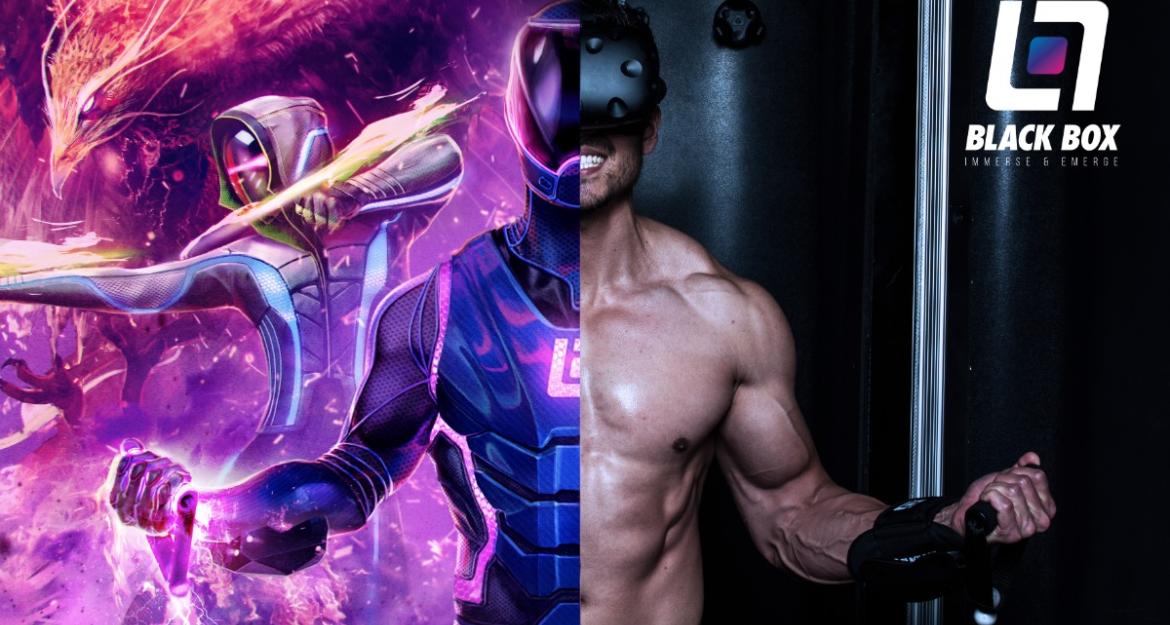 Έρχονται τα Virtual Reality γυμναστήρια (pics & vid)