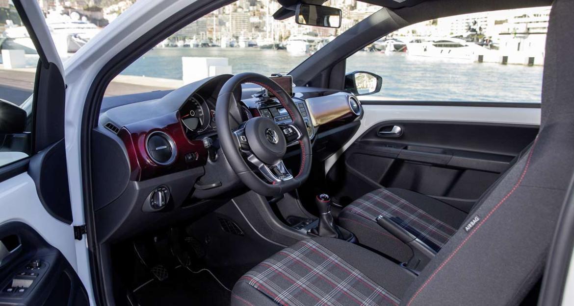 VW up! GTi: Σπορ από κούνια