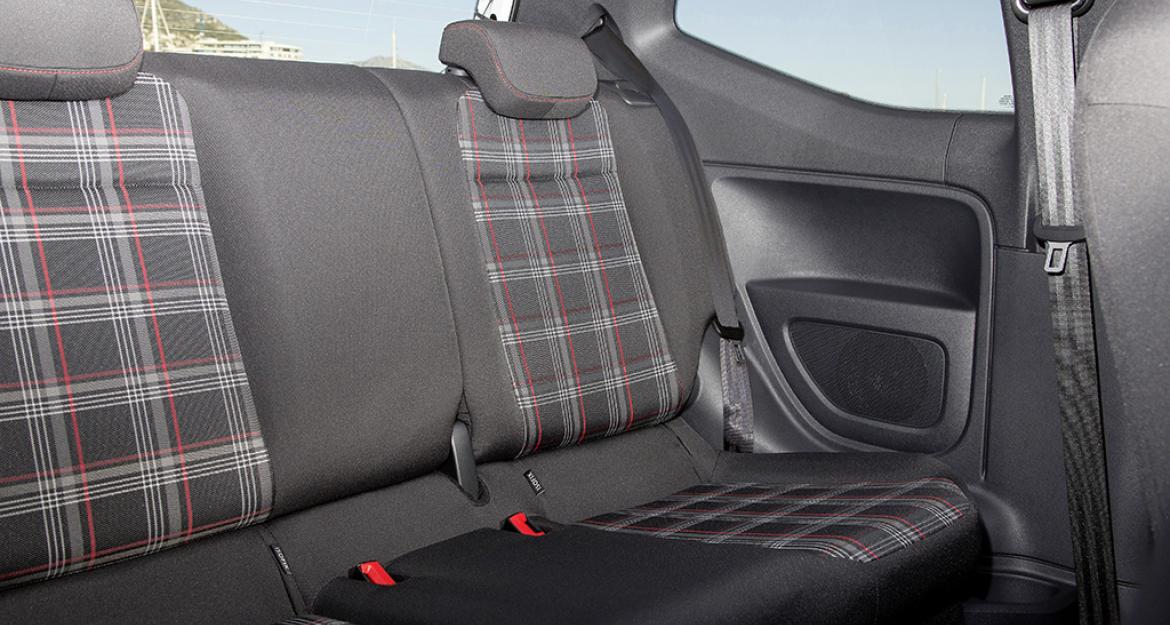 VW up! GTi: Σπορ από κούνια