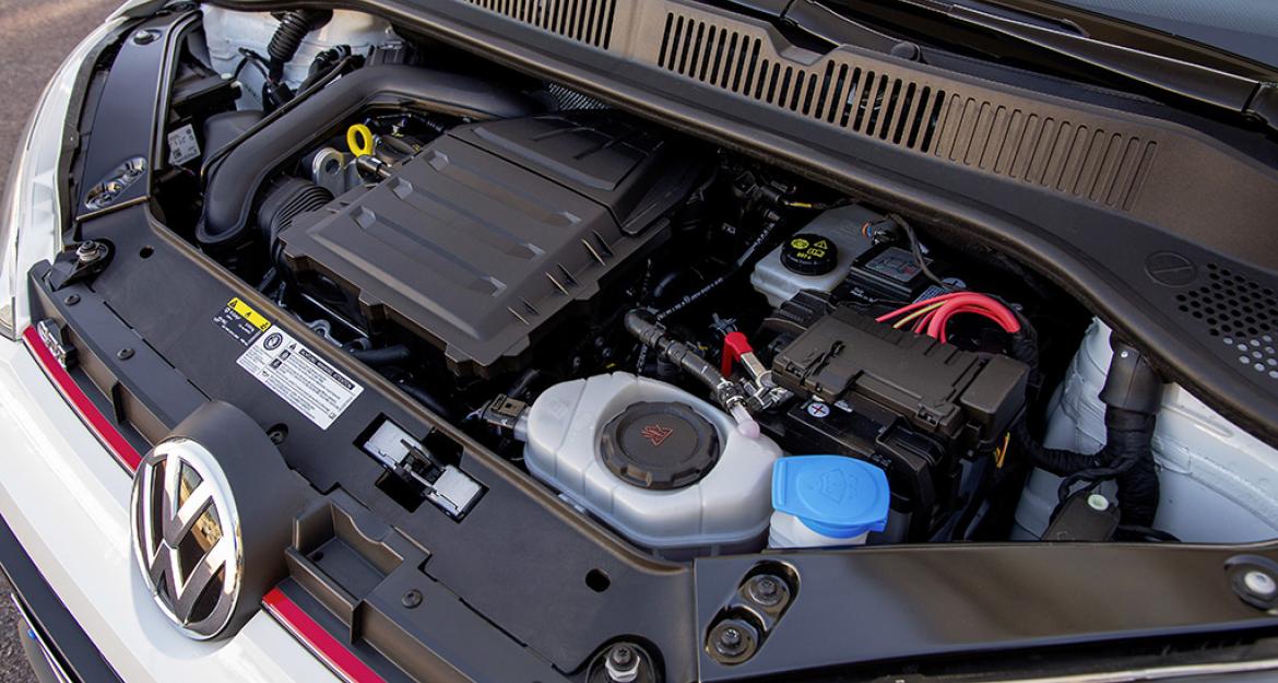 VW up! GTi: Σπορ από κούνια