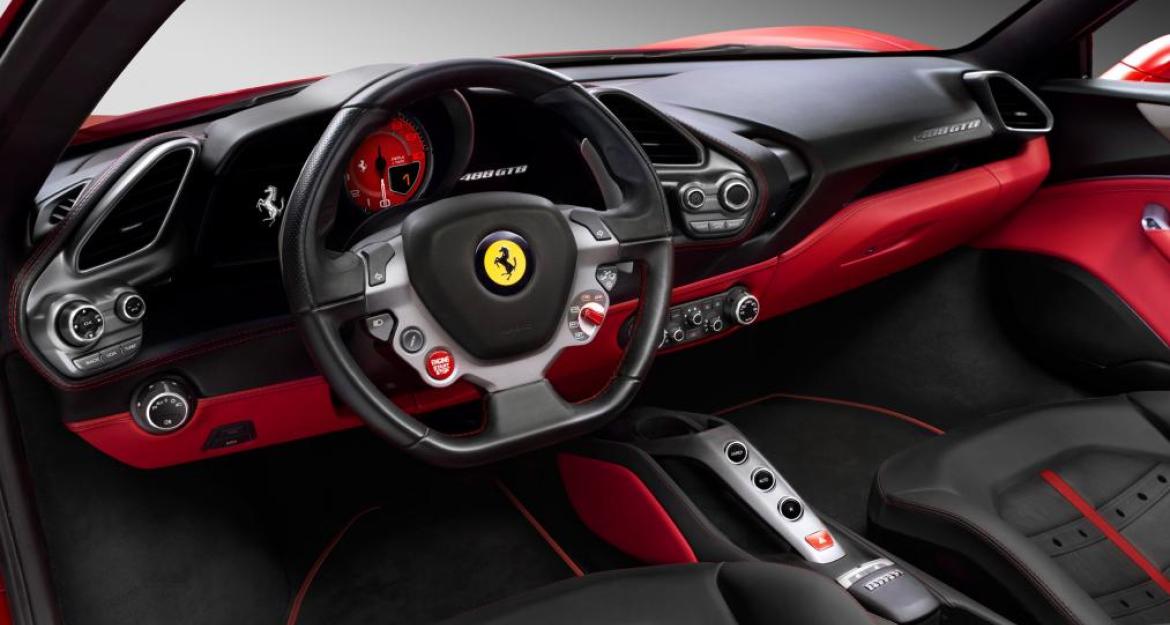 Με 700 ίππους έρχεται η Ferrari 488 τo 2018