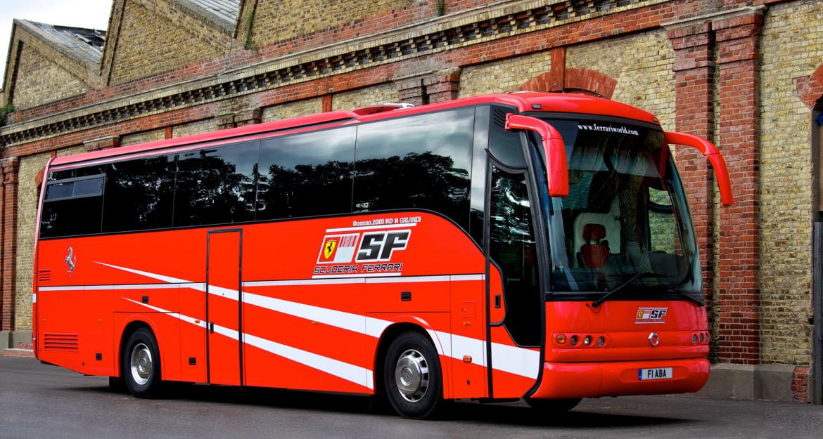 Στο σφυρί το motorhome που φιλοξενούσε το Σουμάχερ (pics)