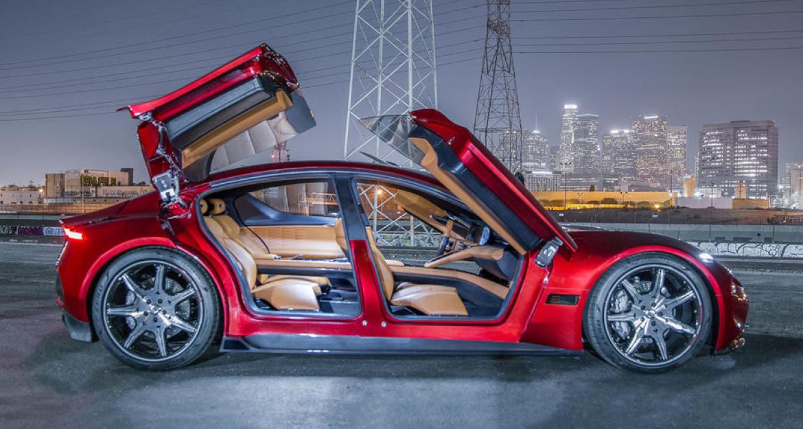 Το ηλεκτρικό Fisker Emotion με αυτονομία 640 χλμ.