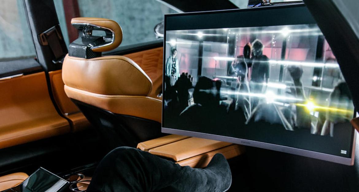 Το ηλεκτρικό Fisker Emotion με αυτονομία 640 χλμ.